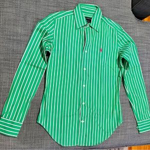 Ralph Lauren Sport blouse size 4